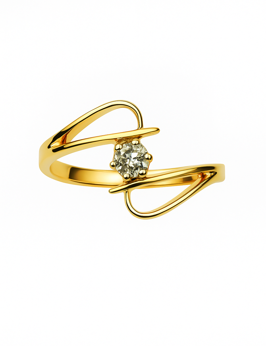 Beautiful Natural Diamond Ring